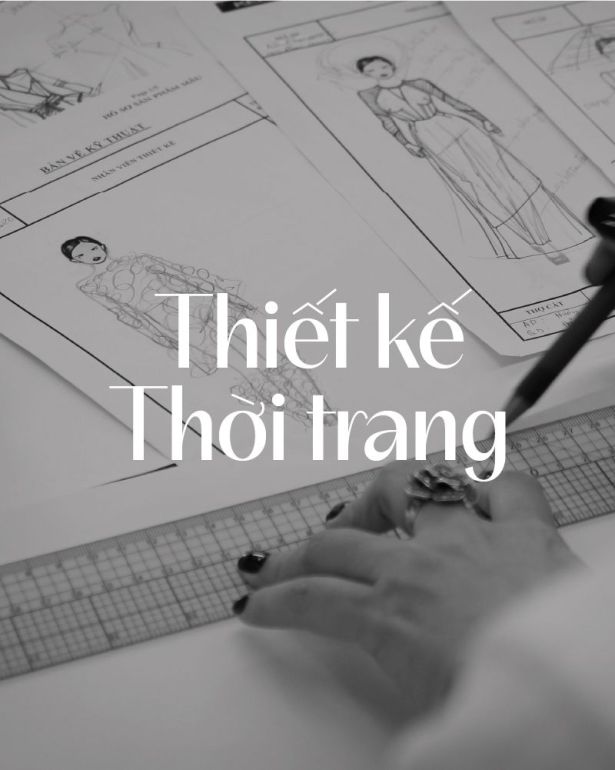 [HN] NHÂN VIÊN THIẾT KẾ THỜI TRANG