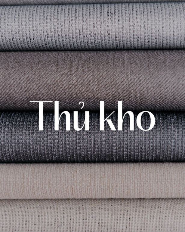 [HN] THỦ KHO NGUYÊN PHỤ LIỆU