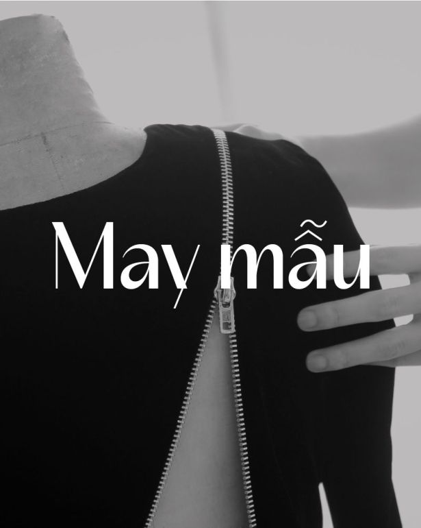 [HN] NHÂN VIÊN MAY MẪU