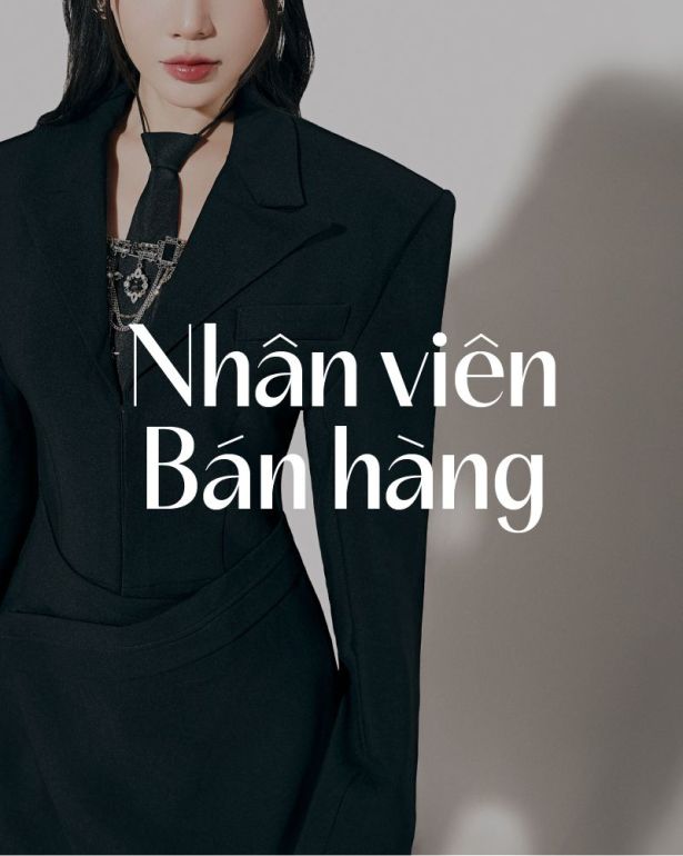 [HN+ HCM] NHÂN VIÊN BÁN HÀNG